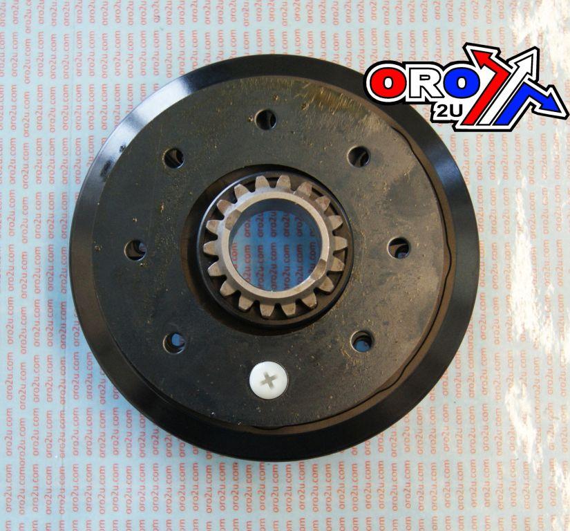 Wiseco Clutch Basket 05-25 YZ125, Wiseco Wwpp3032 Yamaha MX