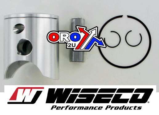 Wiseco Piston Kit 05-25 KTM 250 SX, 66.40, 1-ring Wiseco 824m06640, Husaberg TE 250 2013-2014