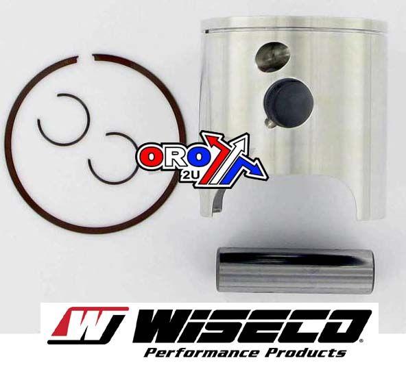 Wiseco Piston Kit 3-06 KTM200SX 64.00, Wiseco 825m06400 Forged