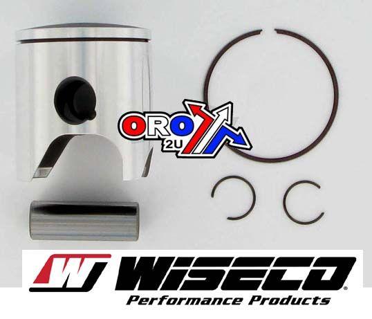 Wiseco Piston Kit 03-07 CR85 52.00, Wiseco 766m05200 Pro-lite