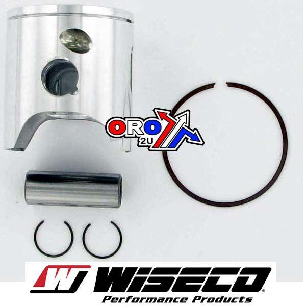 Wiseco Piston Kit 04-08 KX125 54.00, Wiseco 834m05400b