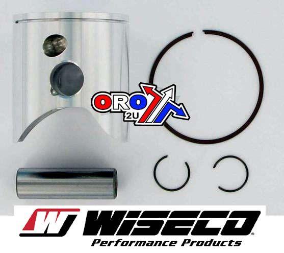 Wiseco Piston Kit 04-10 RM125 56.00, Wiseco 836m05600 Pro-lite