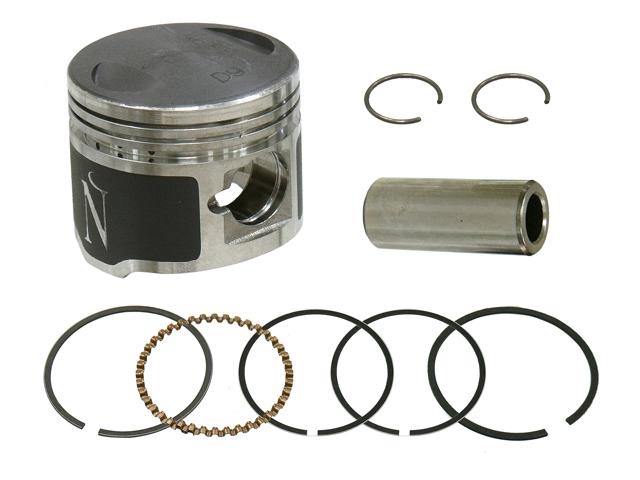NAMURA PISTON KIT 39.00mm 08-13 POLARIS 50, NAMURA NA-50015 ATV QUAD, Polaris 50 OUTLAW 2008-2013, 50 PREDATOR 2007