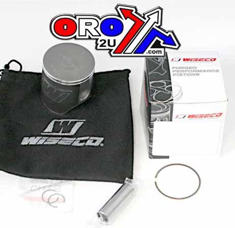 Wiseco Piston Kit 05-21 YZ125 56.0 Gp, Wiseco 846m05600 Forged, Racers Choice, Gp Series