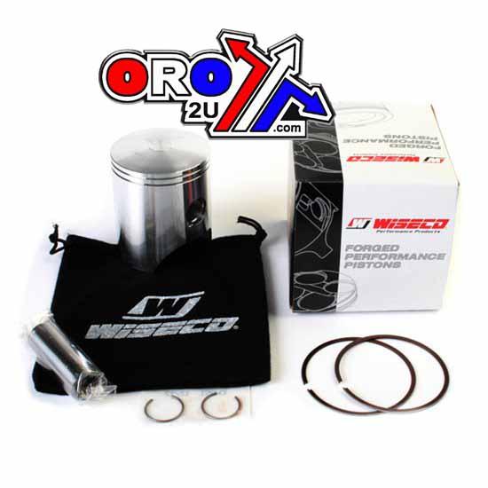 Wiseco Piston Kit 99-11 EC200 62.50, Wiseco 848m06250