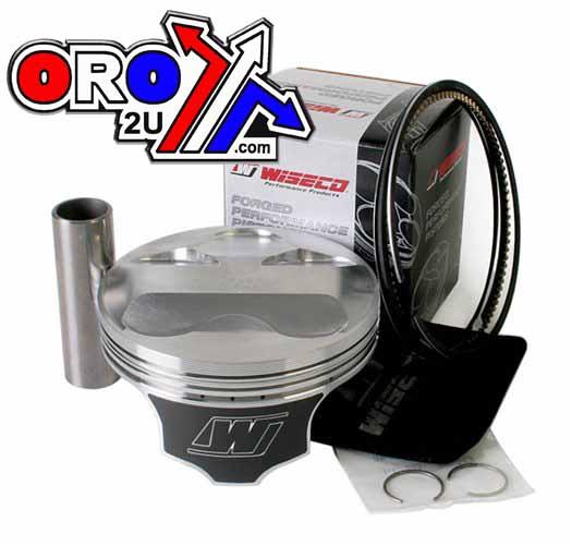 Wiseco Piston Kit 01-05 YFM660 101.00, Wiseco 4737m10100