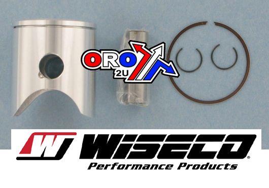 Wiseco Piston Kit 05-07 CR125 54.00, Wiseco 859m05400 Pro-lite