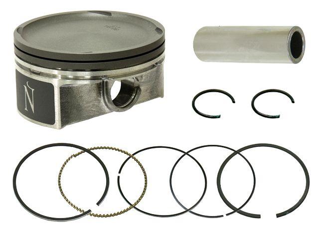 Namura Technologies Piston Kit 09-14 Polaris 850, Namura Na-50012-4, 88.00mm
