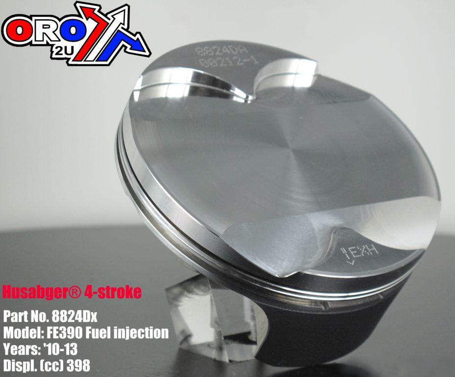 Wossner Piston Kit 10-13 FE390 95.00 C, Wossner 8824dc