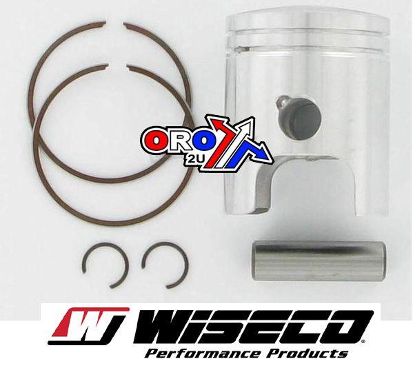 Wiseco Piston Kit 81-20 PW50 40.00, Wiseco 653m04000 Peewee