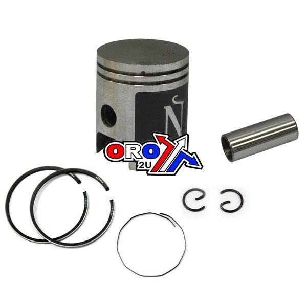 Namura Technologies Piston Kit 81-12 PW50 41.50, Namura Nx-40005-6 Yamaha