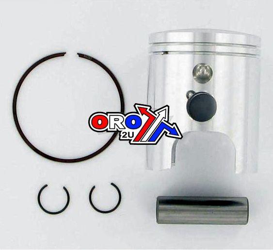 Wiseco Piston Kit 81-09 PW80 47.00, Wiseco 649m04700