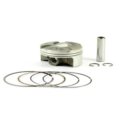 Pro-X Racing Piston Kit 10-13 CRF250 76.80, Prox 01.134.a, 01.1342.a
