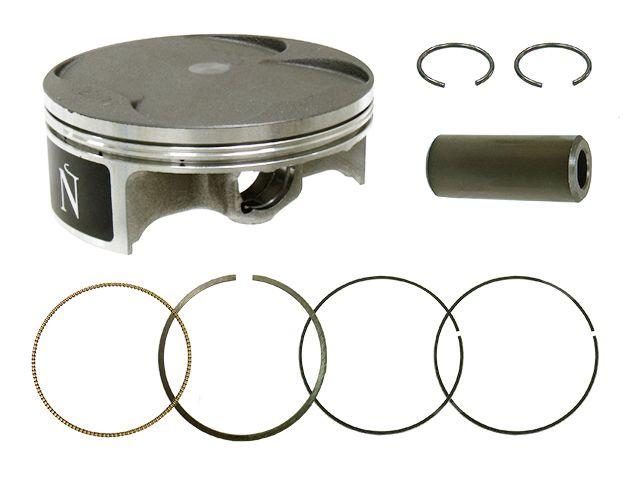 NAMURA PISTON KIT 10-14 KX250F 77mm C, NAMURA NX-20017-C Hyperdryve, KX250F, KX-F250