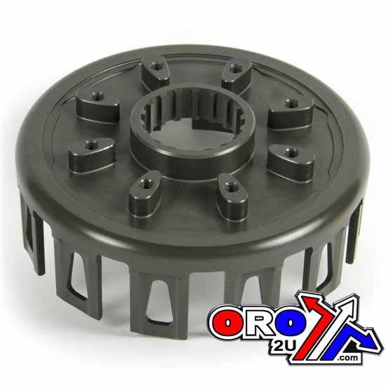 Pro-X Racing Clutch Basket KXF RMZ 250, Prox 17.4336f, 1309-50049