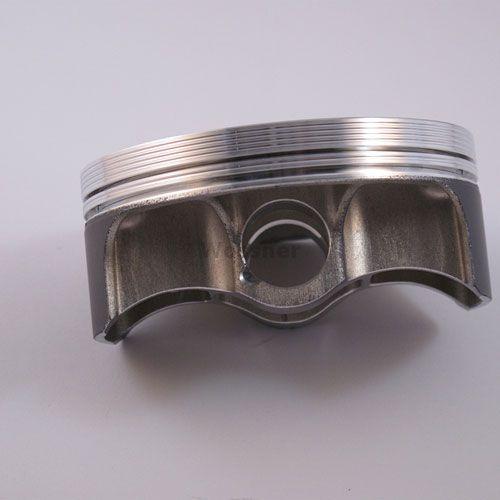 Wossner Piston Kit 2010 KX250F 77mm a, Wossner 8777da Kawasaki MX 13001-0115