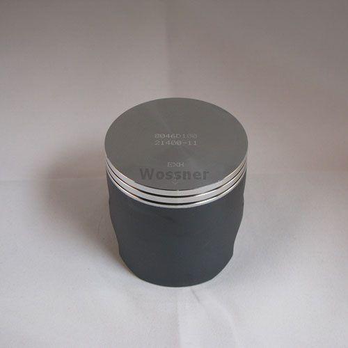 Wossner Piston Kit TS200R All 67mm, Wossner 8046d100 Suzuki