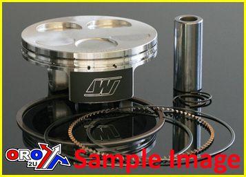 Wiseco Piston Kit 14-15 CRF250 14.0, Wiseco 40129m07680 Armor Glide, Bore Size 76.80mm