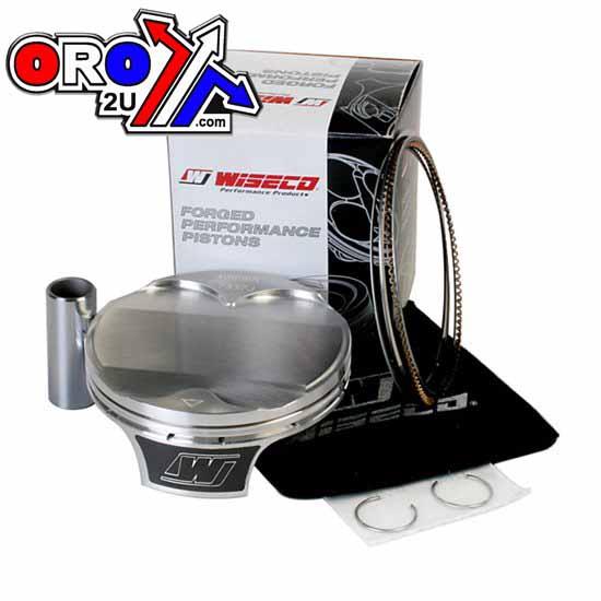 Wiseco Piston Kit 12-14 EXC-f 350 88, Wiseco 40056m08800 KTM, Armour Glide Std Comp 12.3:1