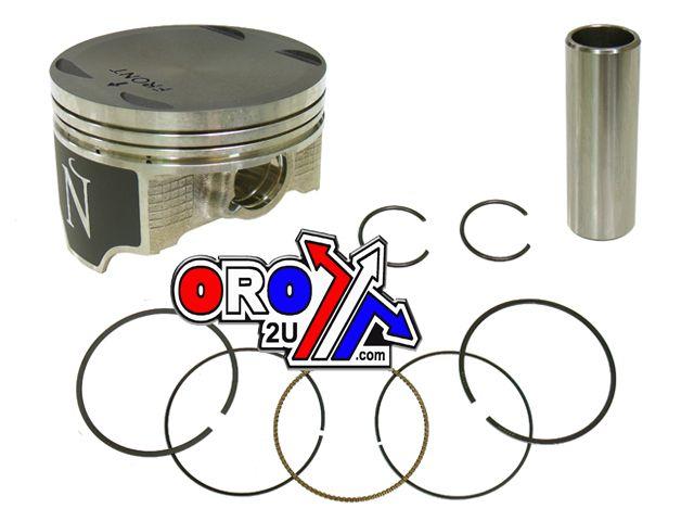 Namura Technologies Piston Kit 700cc Kvf Kfx 84.00, Twin Peaks Namura Na-20070-4