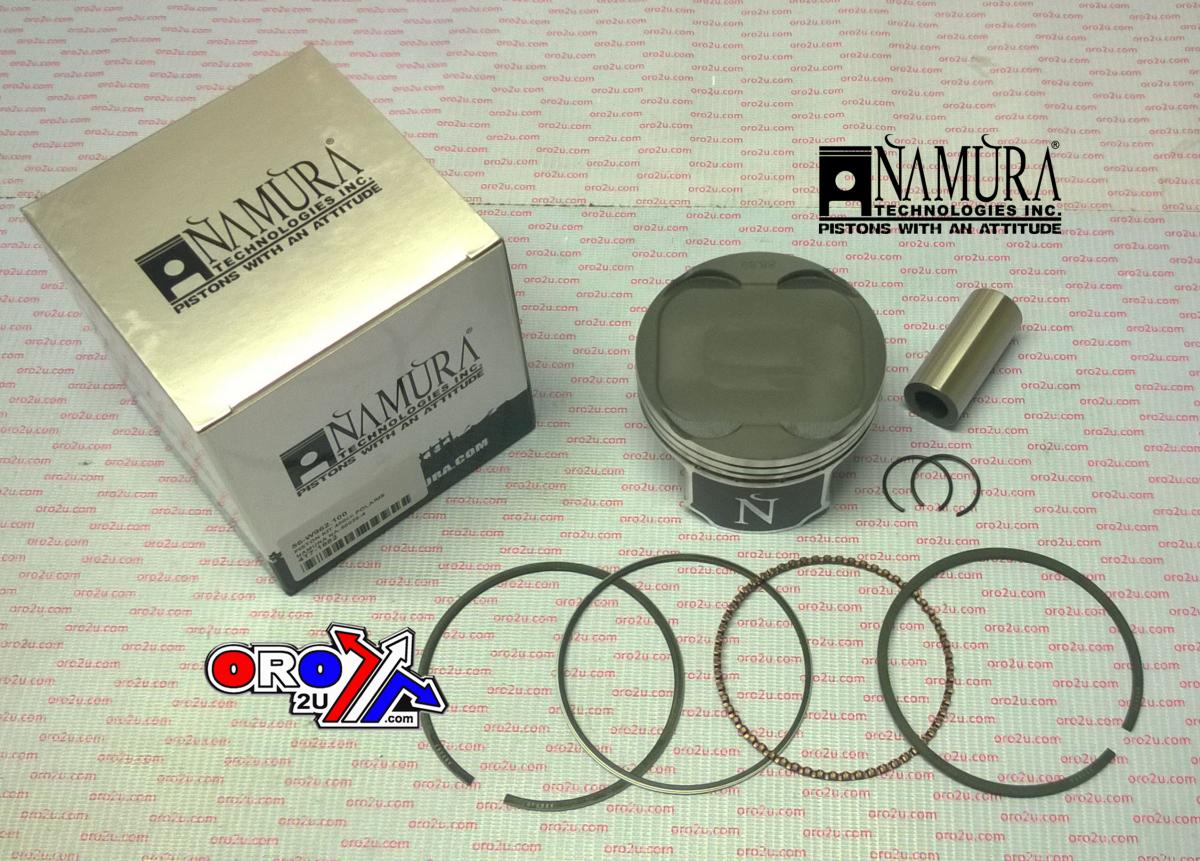 Namura Technologies Piston Kit 400cc Polaris, Namura Na-50026-4