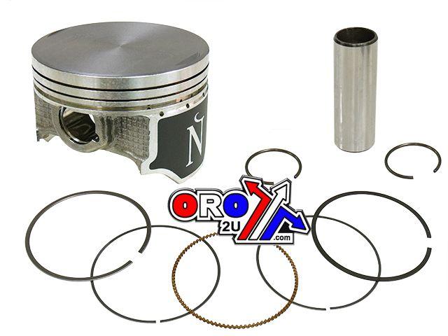 Namura Technologies Piston Kit 03-13 KVF360 0.50, Namura Na-20036-2 Kawasaki