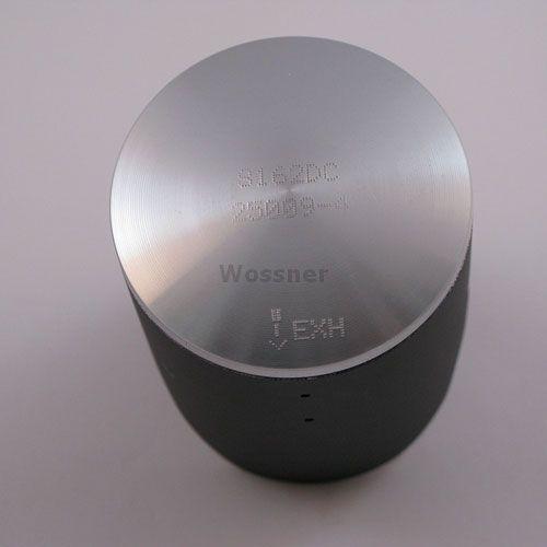 Wossner Piston Kit 92-94 RS125 Gp 54.0, Forged Wossner 8162dc