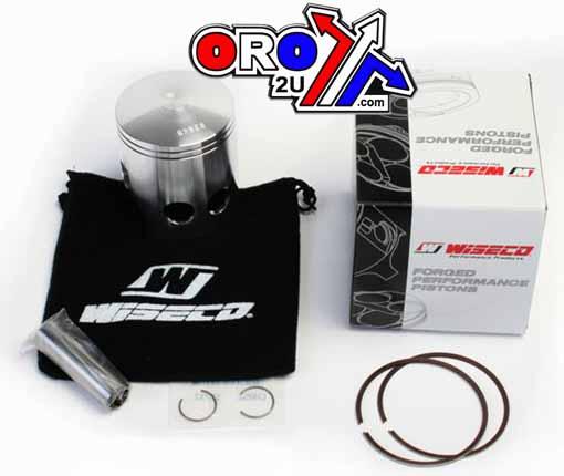 Wiseco Piston Kit RD350, RD400 64.00, Wiseco 393m06400 Road Yamaha