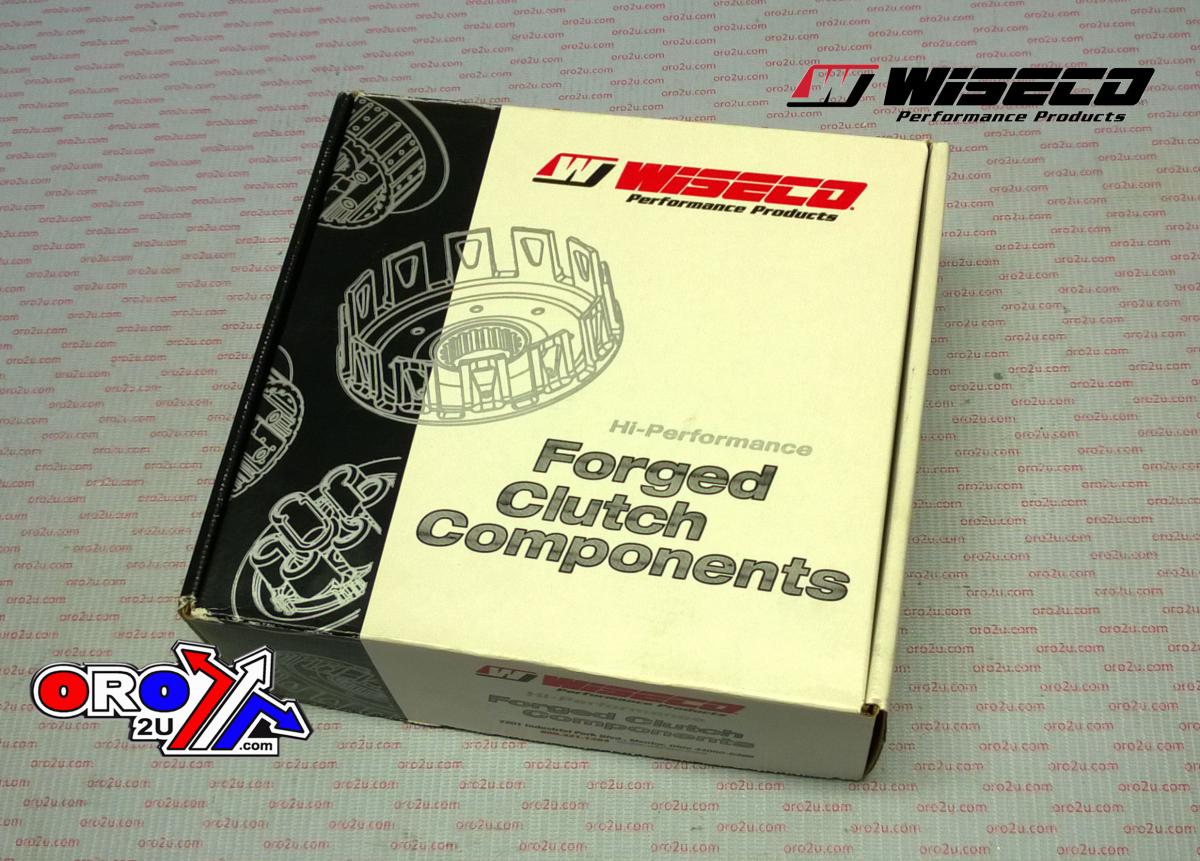 Wiseco Clutch Basket 07-25 RM-z 250, Wiseco Wpp3057 Suzuki MX