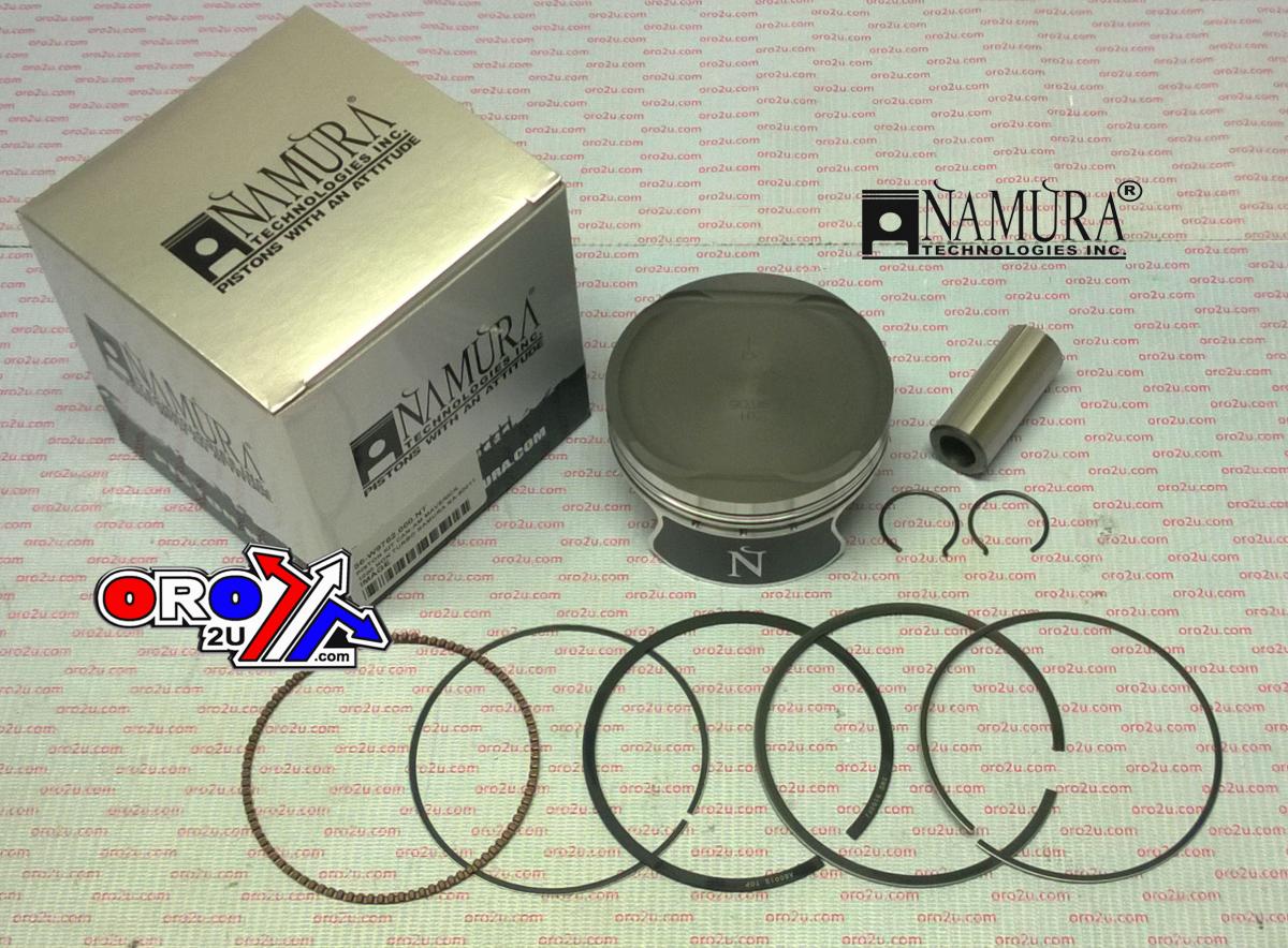Namura Technologies Piston Kit Can-am Maverick, 1000 Non Turbo Namura Na-80011, Twin Cylinder