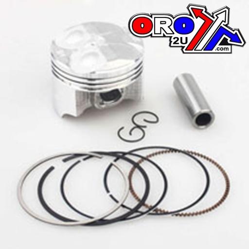 Atopmoto China Piston Kit Honda CBR400 55.00, Honda CBR400 NC23, 580-699024, Road, MC