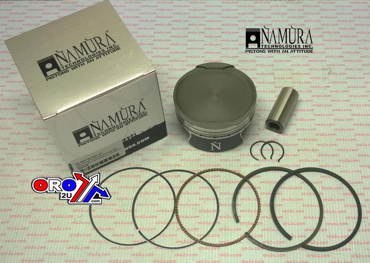 Namura Technologies Piston Kit Can-am Outlander, Renegade 1000 Namura Na-80010, Twin Cylinder
