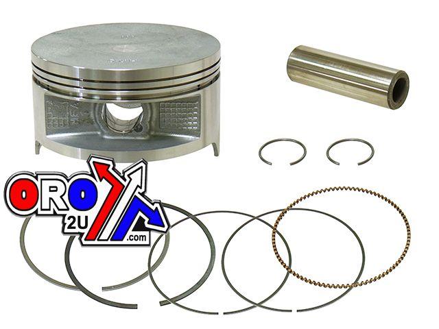 Namura Technologies Piston Kit Honda TRX500 12-17, Namura Na-10014