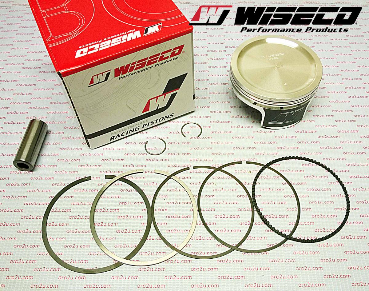 Wiseco Piston Kit Honda TRX500 12-17, Wiseco W40174m09200 10:1 CR