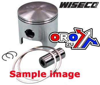 Wiseco Piston Kit All T500 70.0 Right, Wiseco 876mr07000 Road Suzuki