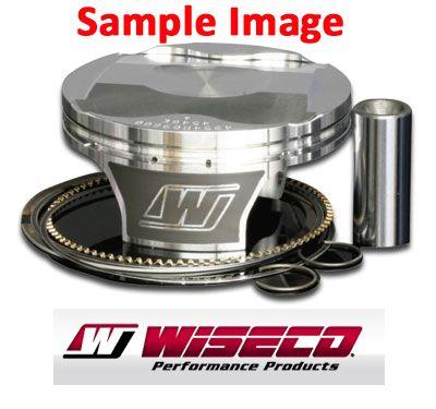 Wiseco Piston Kit Gsxr1000 05-08 7340, Wiseco 4910m07340 Road Suzuki, *sold Without Rings*
