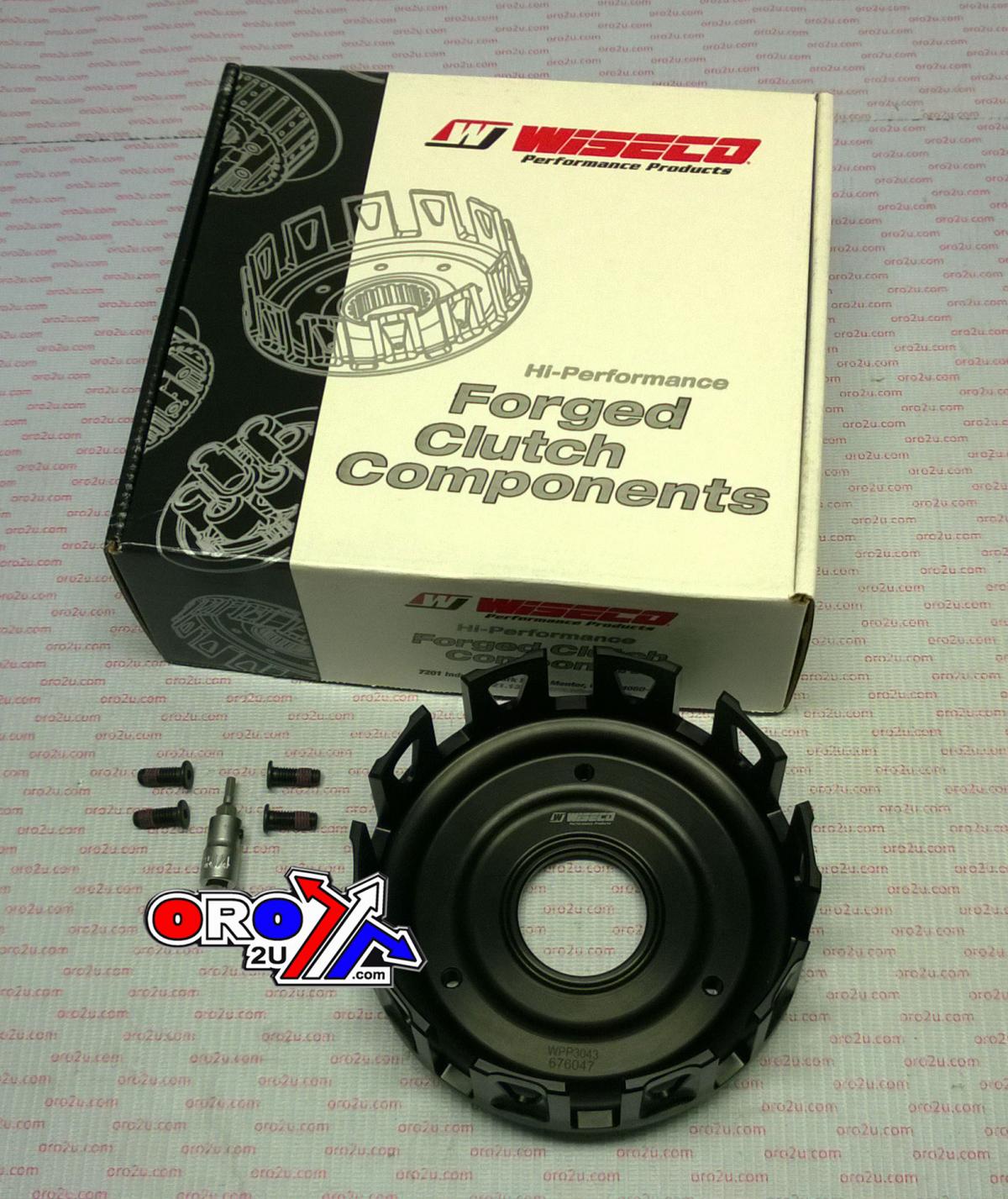 Wiseco Clutch Basket 05-08 TRX400EX, Wiseco Wpp3043, 2210-hn1-a40