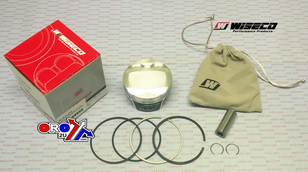 Wiseco Piston Kit Gsx1340r 11-12 8300, Wiseco 4965m08300 Road Suzuki
