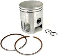 Dirt Racing Piston Kit DT50 RD50 40.00mm -353- 353-11631-00-00 / 4k5-11631-00-00 / 5l3-11631-00-00