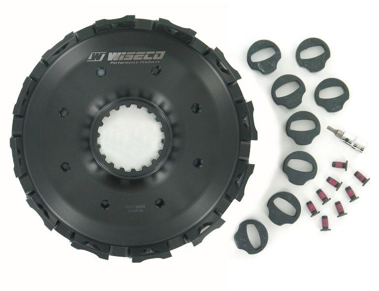 Wiseco Clutch Basket 09-12 Honda CRF450R Wiseco Wpp3055