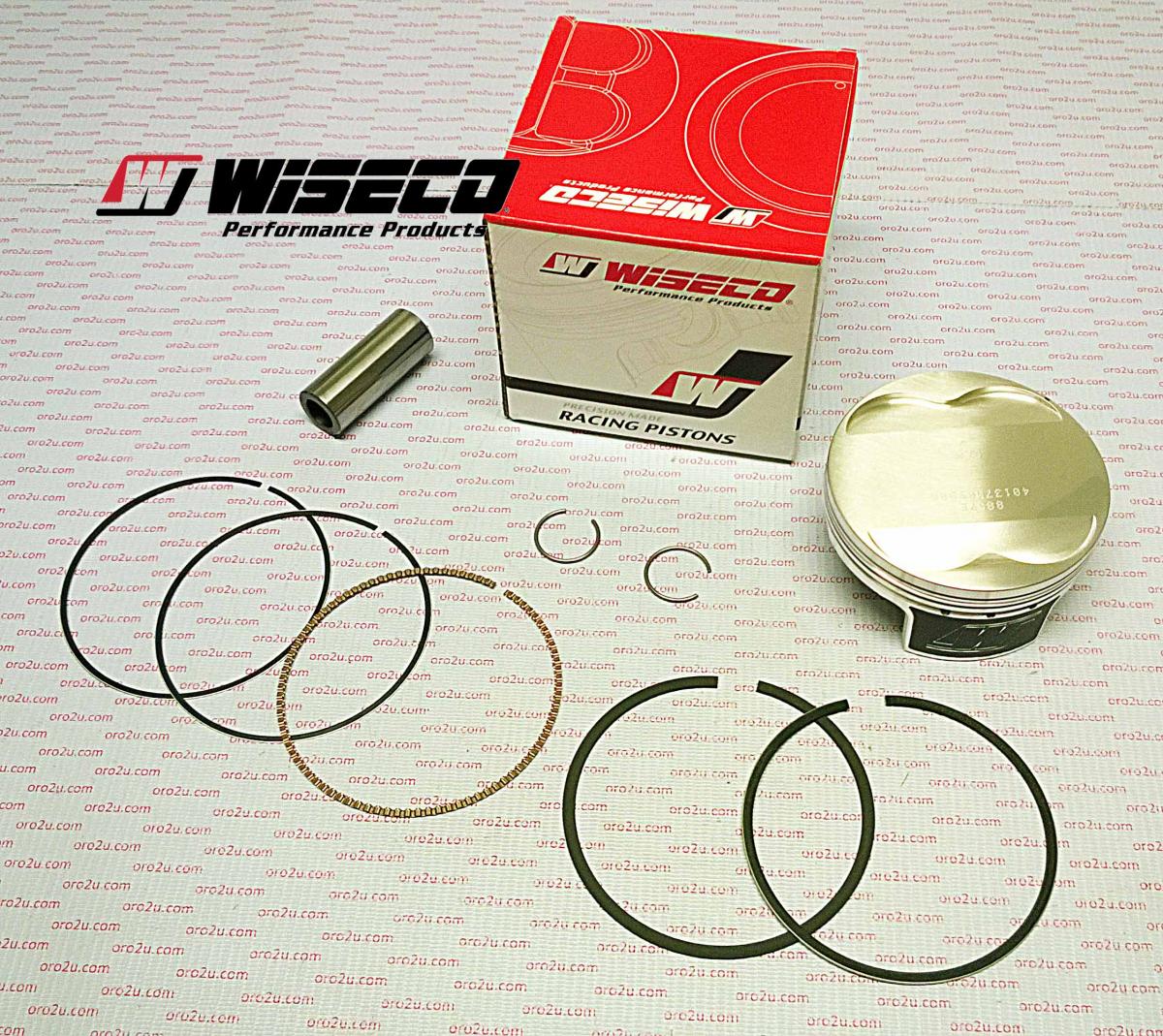 Wiseco Piston Kit Indian Scout 15-16, Wiseco 40137m09900