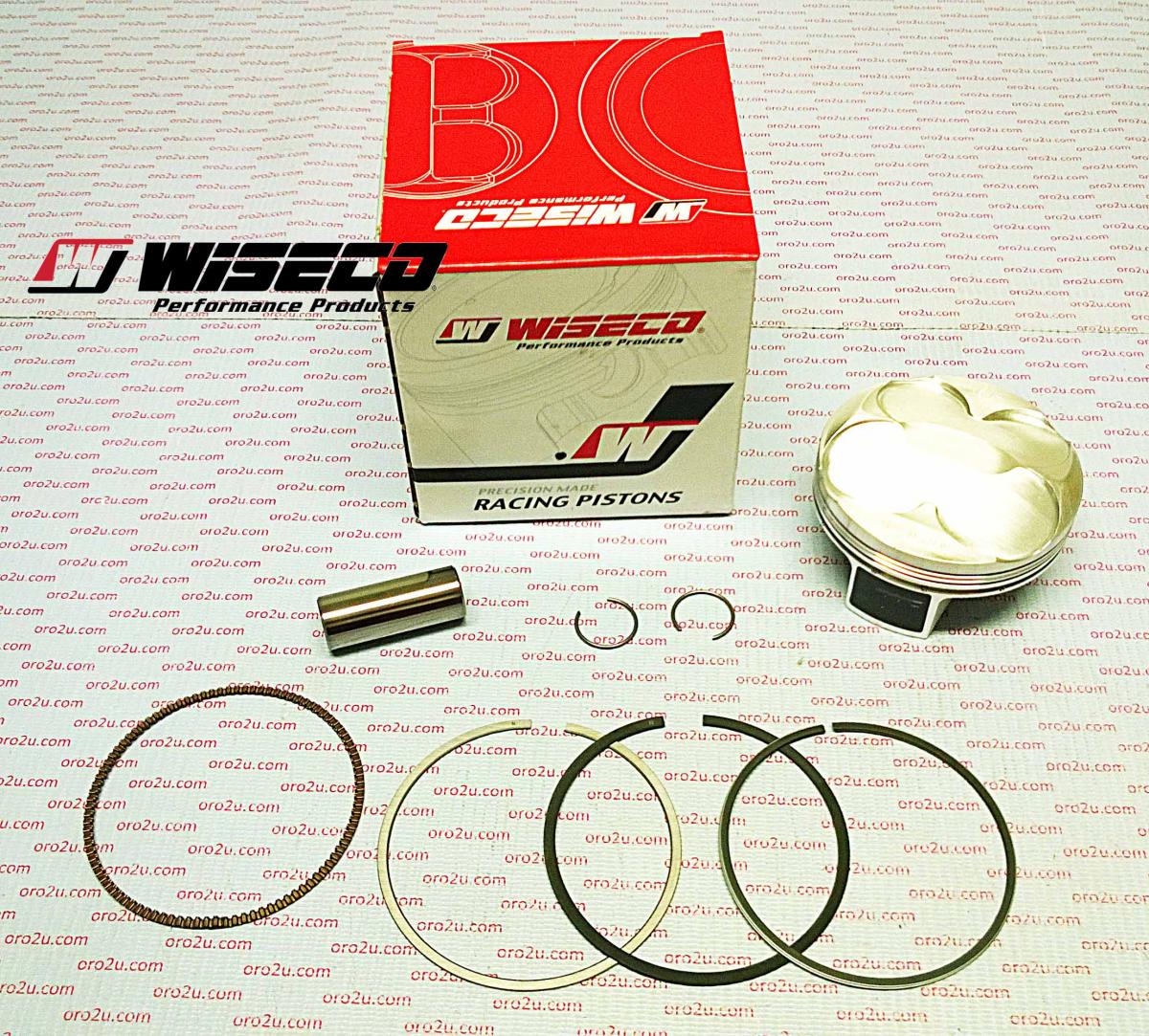 Wiseco Piston Kit Bmw S1000rr 10-14, Wiseco 40039m08000 13.5:1 Comp