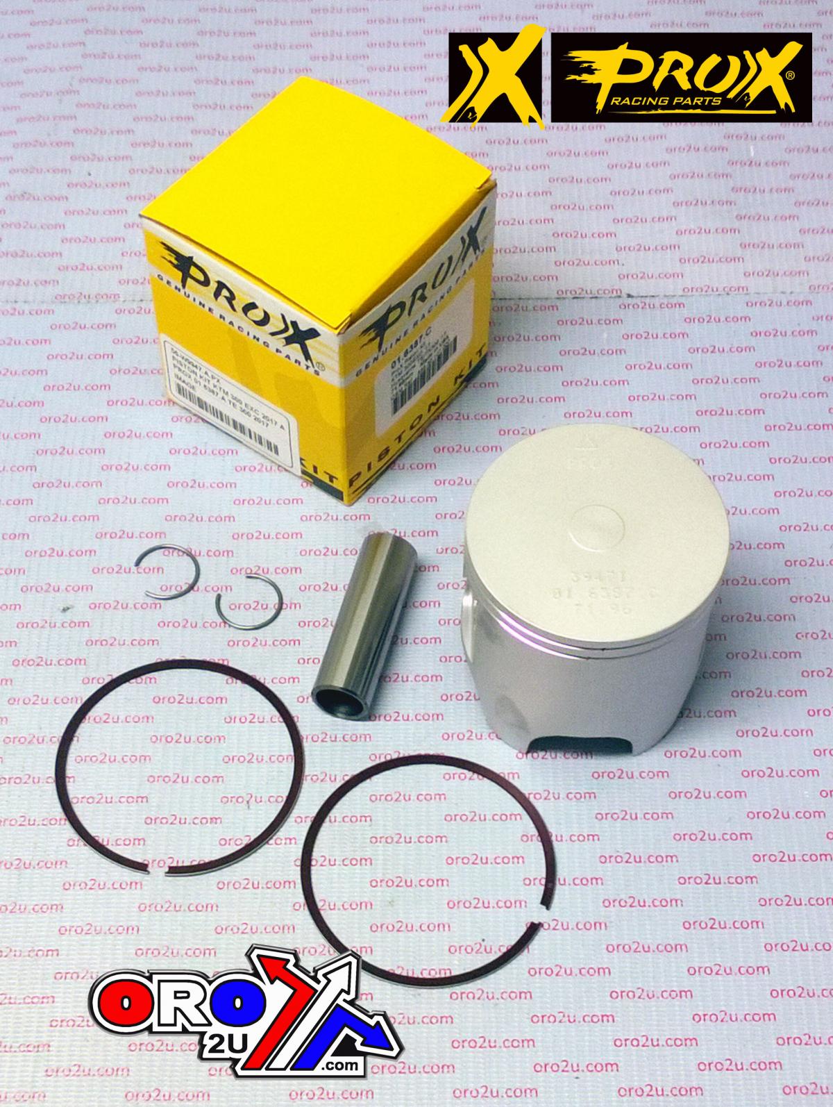 Pro-X Racing Piston Kit KTM 300 EXC 2017 a, Prox 01.6387.a TE 300 2017