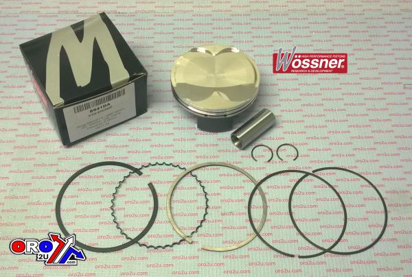 Wossner Piston Kit KTM350 EXC-f 88mm a, Wossner 8941da Comp 12.5:1 79230507000