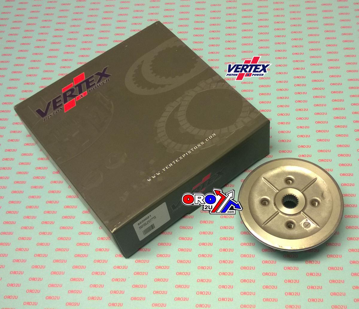 Vertex Clutch Hub 07-23 CRF150R, Vertex 8230021
