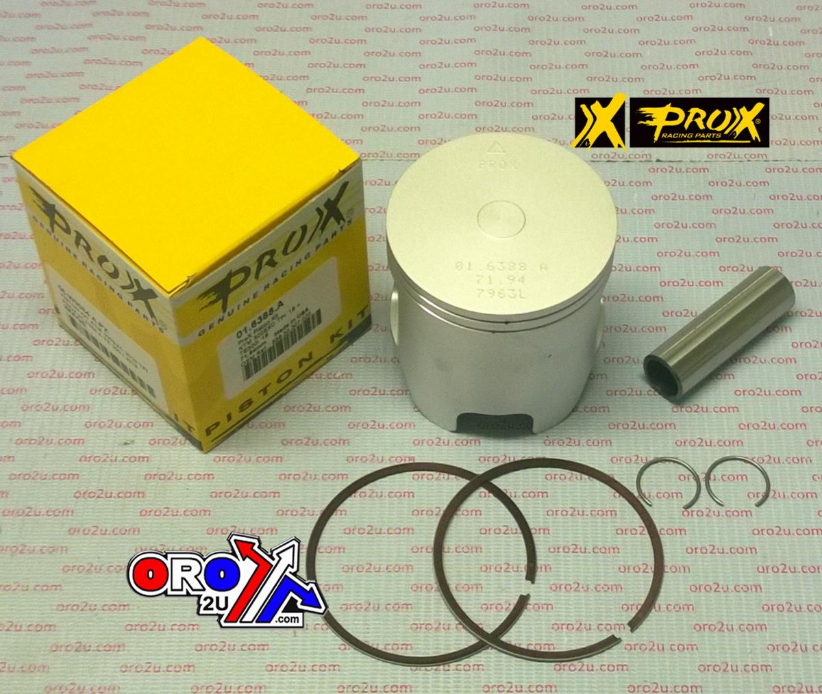 Pro-X Racing Piston Kit KTM 300exc 2018-24 Tpi, Prox 01.6388.a TE 300i 2018-24, 55630307000 I