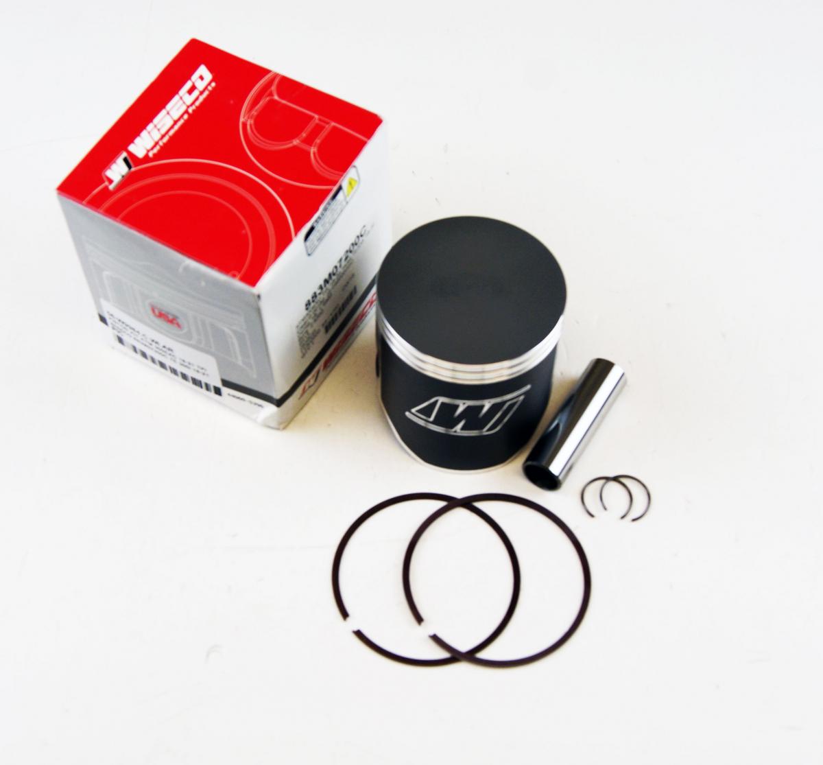 Wiseco Piston Kit KTM 300exc 18-24 Tpi, Wiseco 883m07200b TE 300i 18-25, 55630307000 I