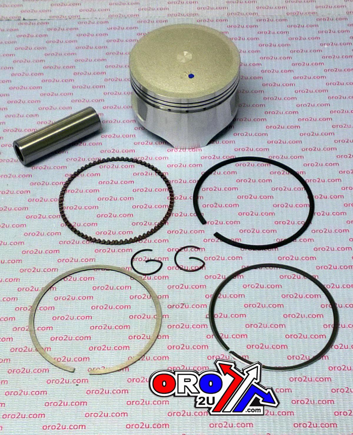 FIR Piston Kit Honda Cn Cf 250, Cn Cf Ch 250 Helix