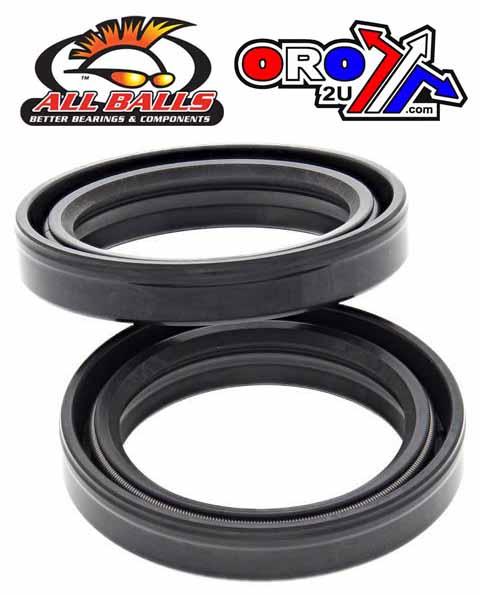 All Balls Racing Fork Oil Seal Set Allballs, Allballs 55-110 36x48x8/9.5