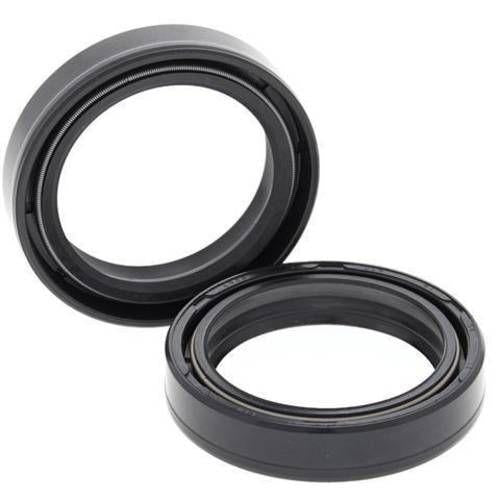 All Balls Racing Fork Oil Seal Set Allballs, Allballs 55-119 41x54x11